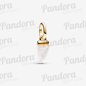 Pandora Shark Tooth Mini Dangle Charm